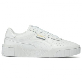 Scarpe Puma Cali in 369155-01 bianco