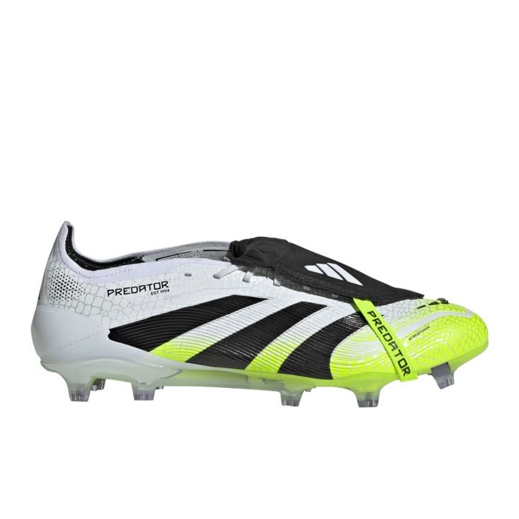 ADIDAS Predator Elite FT FG M JI1092 Scarpe da calcio bianca