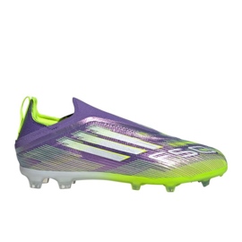 ADIDAS F50 Elite LL FG JR JH7709 SCARPE DI COLLIO viola