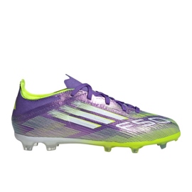 ADIDAS F50 Elite FG JR JH7714 SCARPE DI COLLIO viola