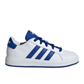 Adidas Grand Court 2.0 K JR JQ8008 Scarpe bianco