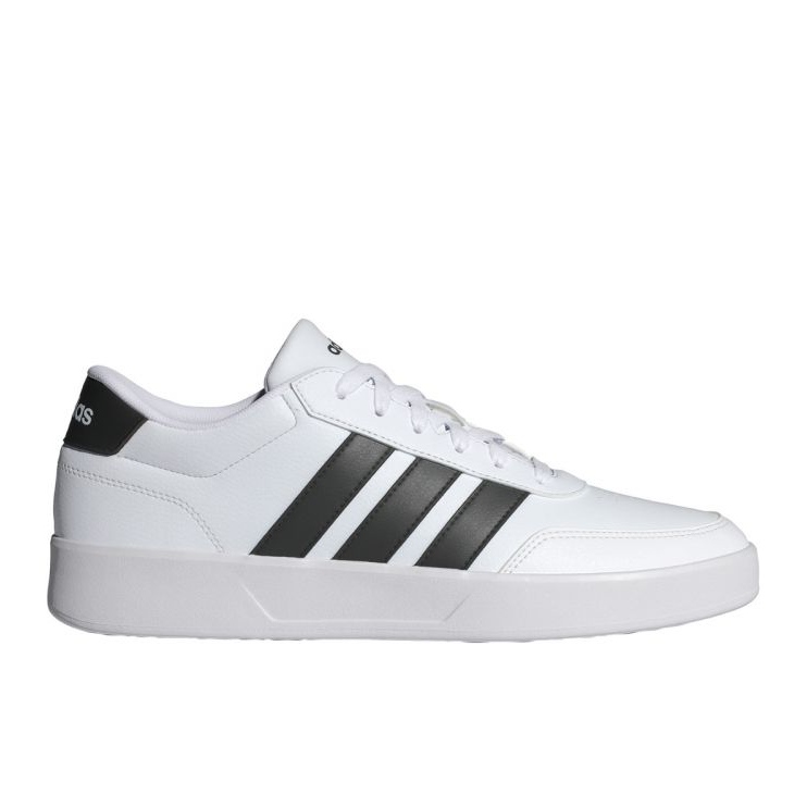 Scarpe Adidas Breaknet 3.0 M JR3547 bianca