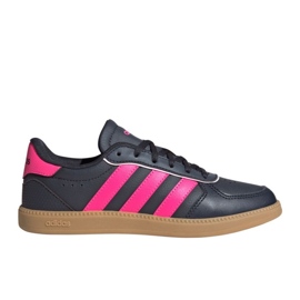 Scarpe Adidas Breaknet Elescusa JR JQ3053 nero
