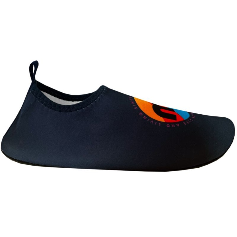 Scarpe da acqua Mistral Jacarei M211084A39, blu navy
