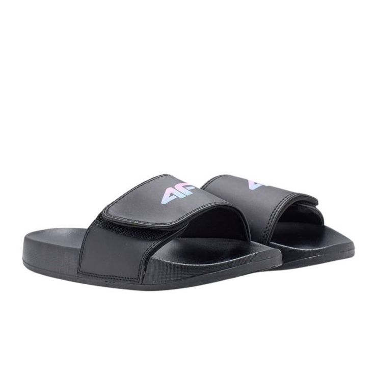 Pantofole 4f f013 jr 4fjrmm00fslif013 20s nero