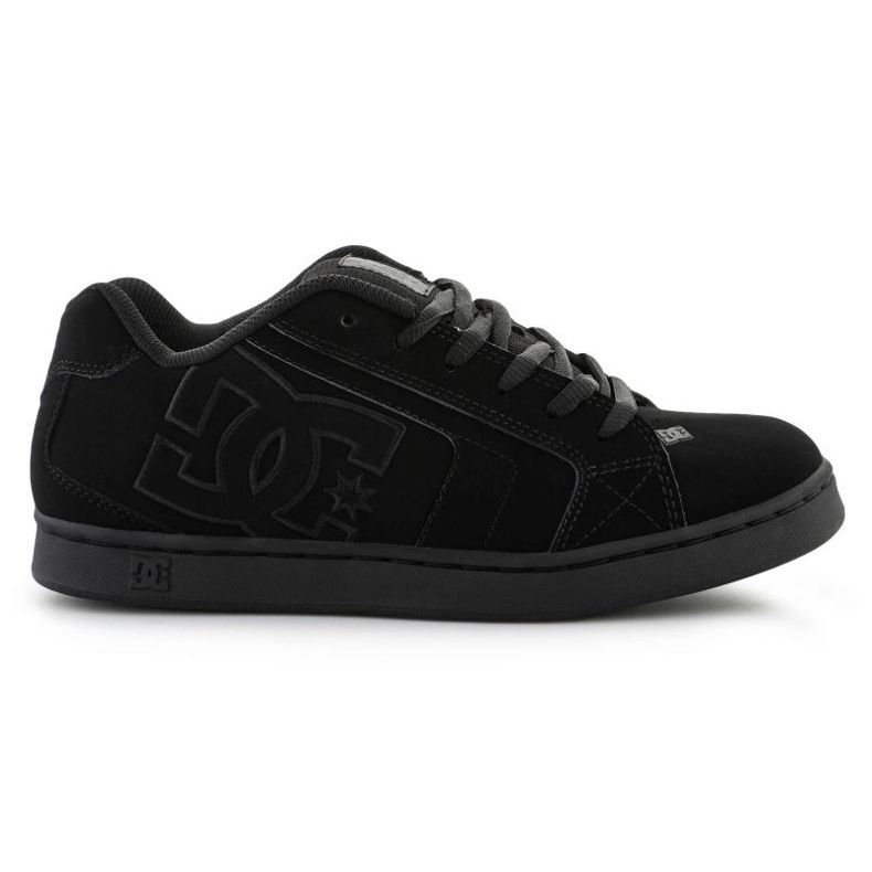 Scarpe scarpe DC 302361-3bk nero