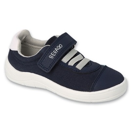 Befado sportivo per bambini blu navy/grigio 451X003