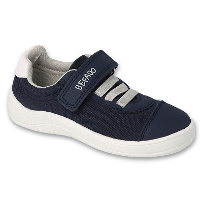 Befado sportivo per bambini blu navy/grigio 451X003