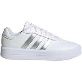 Scarpe per piattaforme di campo adidas in GV8996 bianco