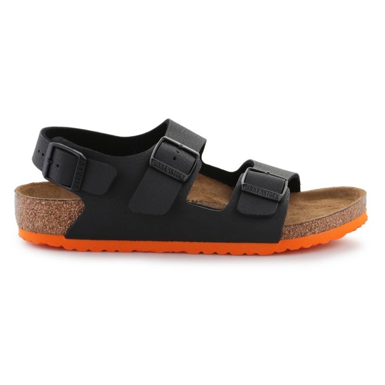 Sandali Birkenstock Milano 1026896 nero