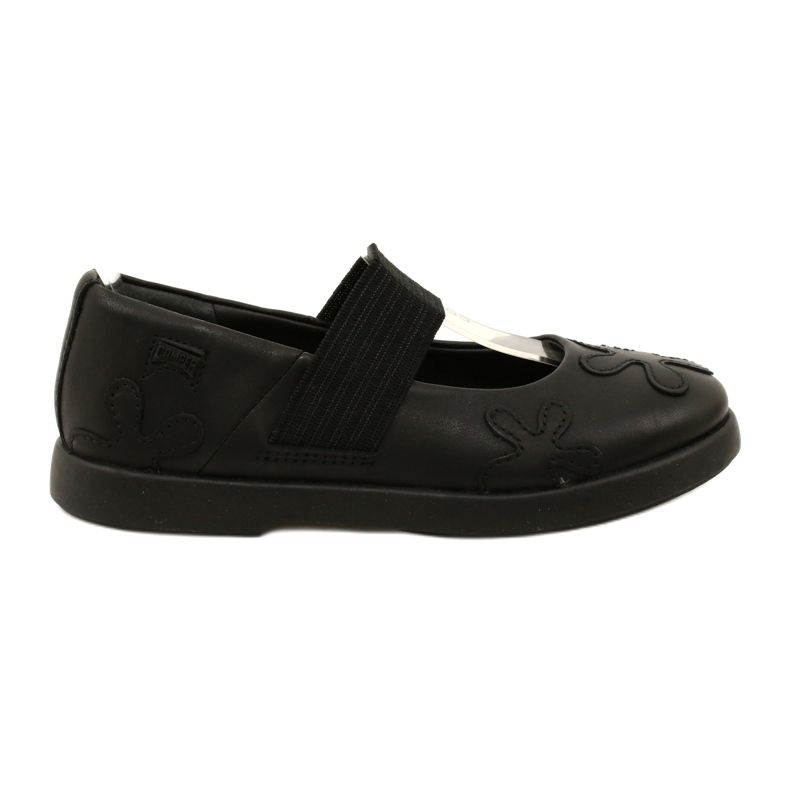 Scarpe per bambini ballerini K800614-002 nero