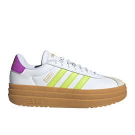Adidas VL Court Bold in JQ5644 bianco