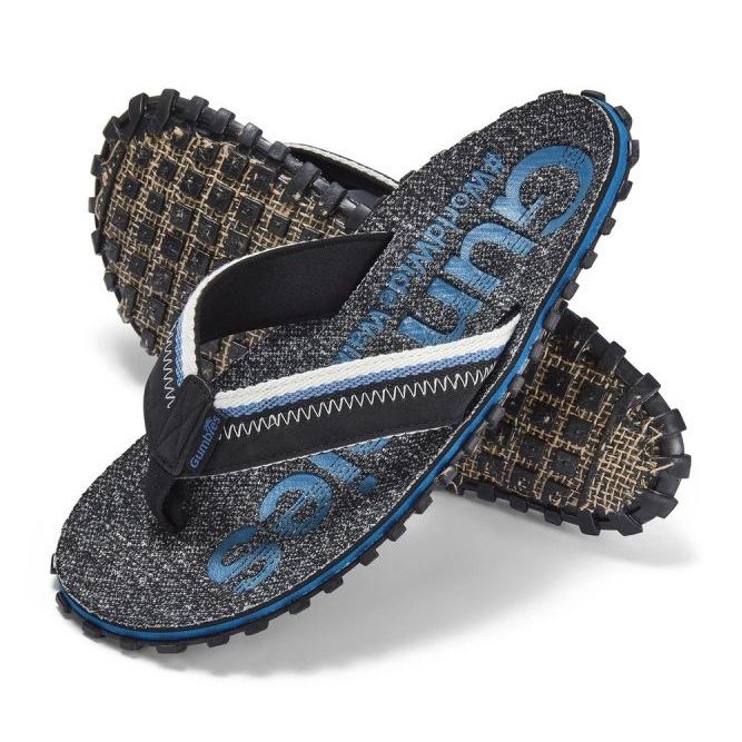 Gumbies Flip-flops gumps cairns flip-flts unisex gu-ffcai023 nero
