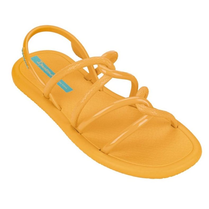 Ipanema Meu Sol San Sandals in 27135-AV564 giallo