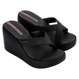 Slifori di alta moda Ipanema in 83646-BD675 nero