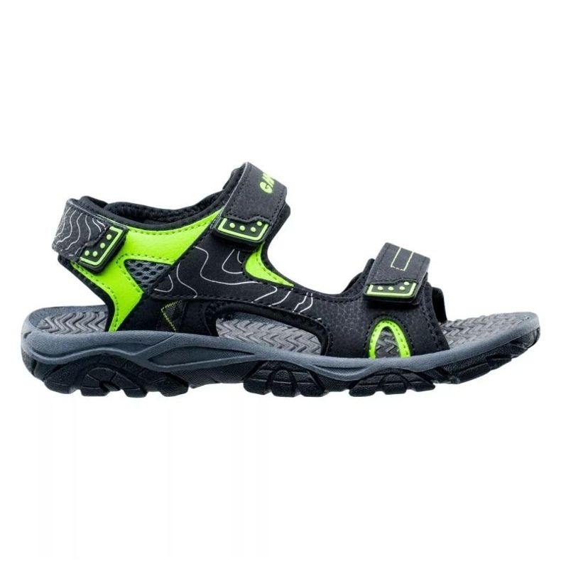 Hi-Tec Menart T 92800196386 Sandali per bambini nero