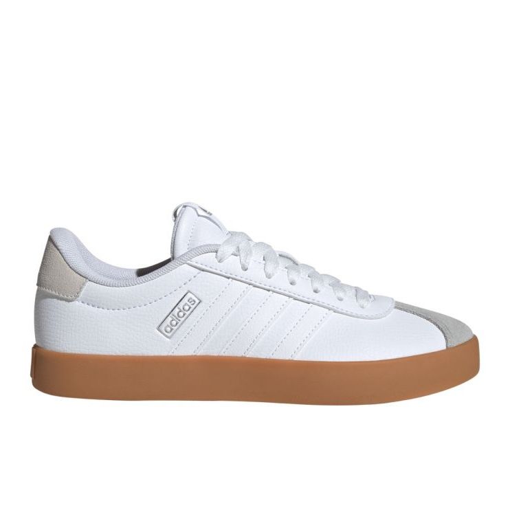 Scarpe Adidas VL Court 3.0 in JR8660 bianca