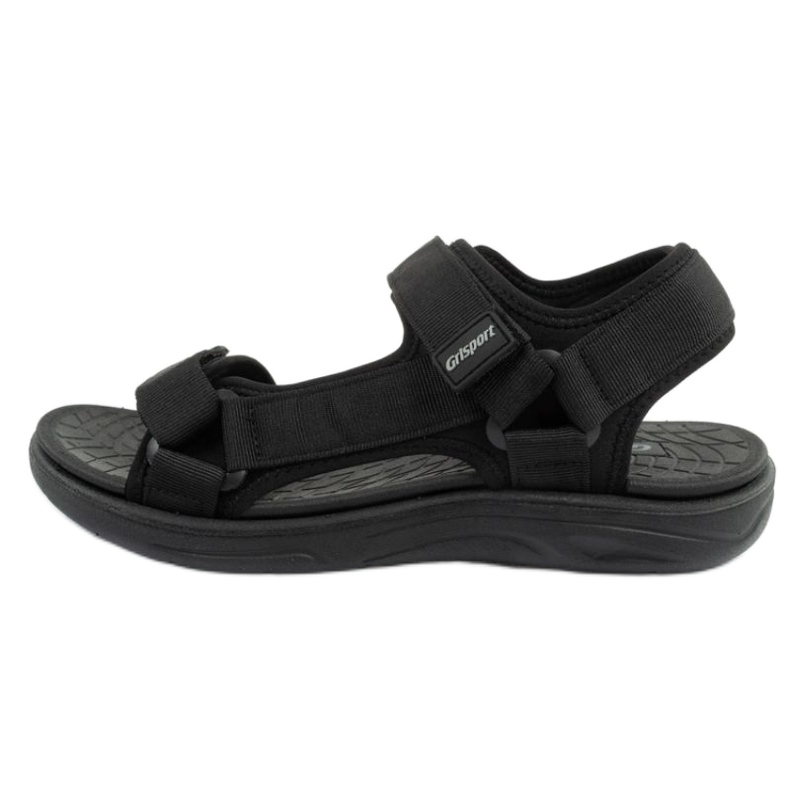 Sandali maschili Grisport GR-25-01-9033M NERO