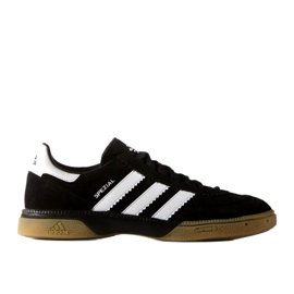 Adidas Handball Spezial M M18209 scarpa da pallamano nero