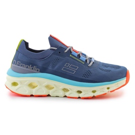 Scarpe da allenamento D.Franklin Aerokers Mesh M DFSH401001-NAVY blu