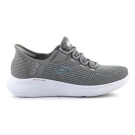 Skechers Schechers Slip-INSS Skech-Lite Pro Natural Beauty Scarpe in 150012-Gymt