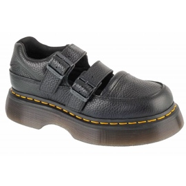 Dr. Martens Dr. Scarpe Martens Buzz MJ Mary Jane in DM41061001 nero