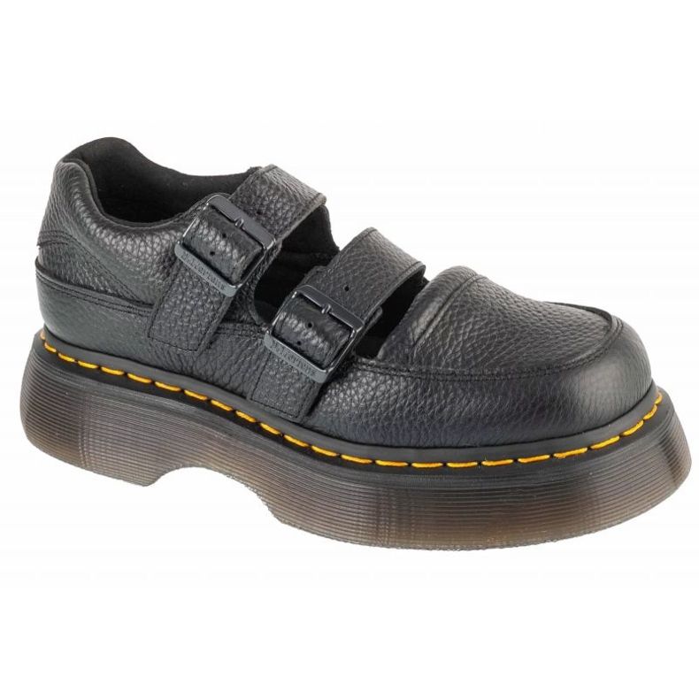 Dr. Martens Dr. Scarpe Martens Buzz MJ Mary Jane in DM41061001 nero
