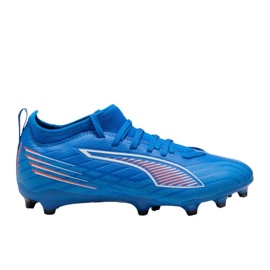PUMA ULTRA 6 Match FG/AG JR 108515 01 Scarpe da calcio blu