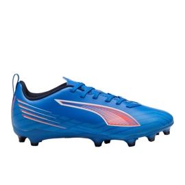 PUMA ULTRA 6 Play FG/AG JR 108533 01 Scarpe da calcio blu