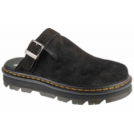 Dr. Martens Dr. Scarpe Martens Zebzag Mule M DM31657001 nero