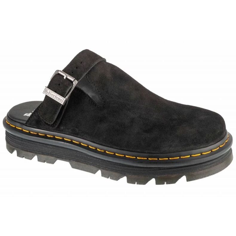 Dr. Martens Dr. Scarpe Martens Zebzag Mule M DM31657001 nero