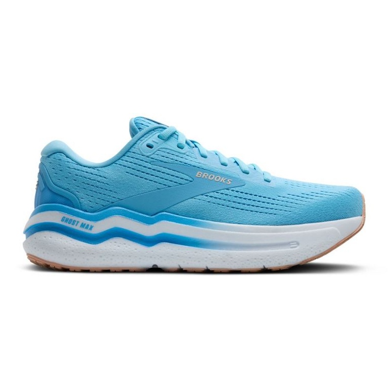 Brooks Running Ghost Max 2 Scarpe da corsa in 1204201B460.085 blu