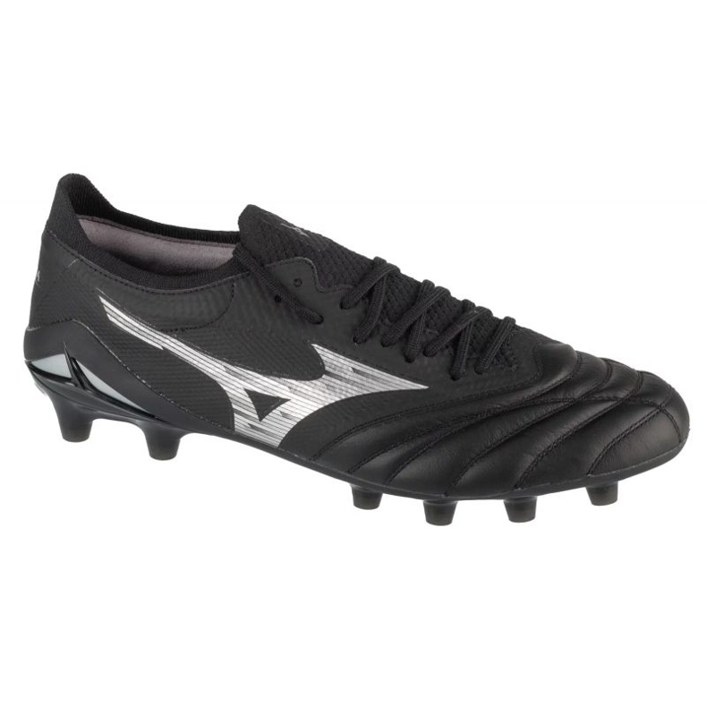 Scarpe da calcio Mizuno Morelia Neo Iv Beta Elite Fg P1GA244203 nero