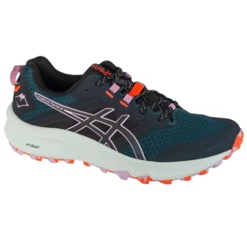 Scarpe ASICS Gel-Trabuco Terra 2 in 1012B427-300 verde