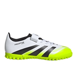 ADIDAS Predator Club H&amp;L TF JR JH8865 SCARPE DI CALCIO multicolore