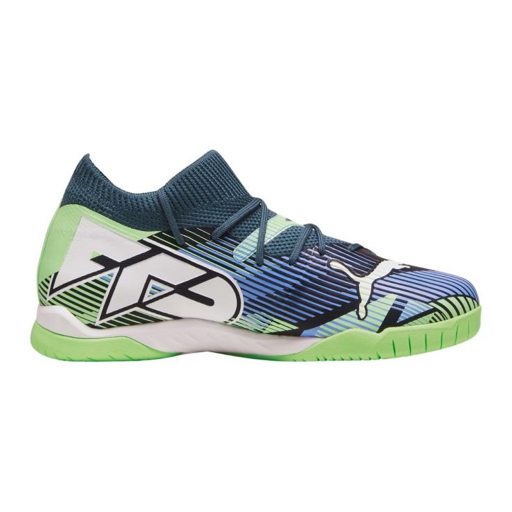 PUMA Future 7 Match It + Mid Jr 107947 03 Scarpe da calcio multicolore