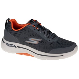 Scarpe Skechers Go Walk Arch Fit M 216116-COR nero