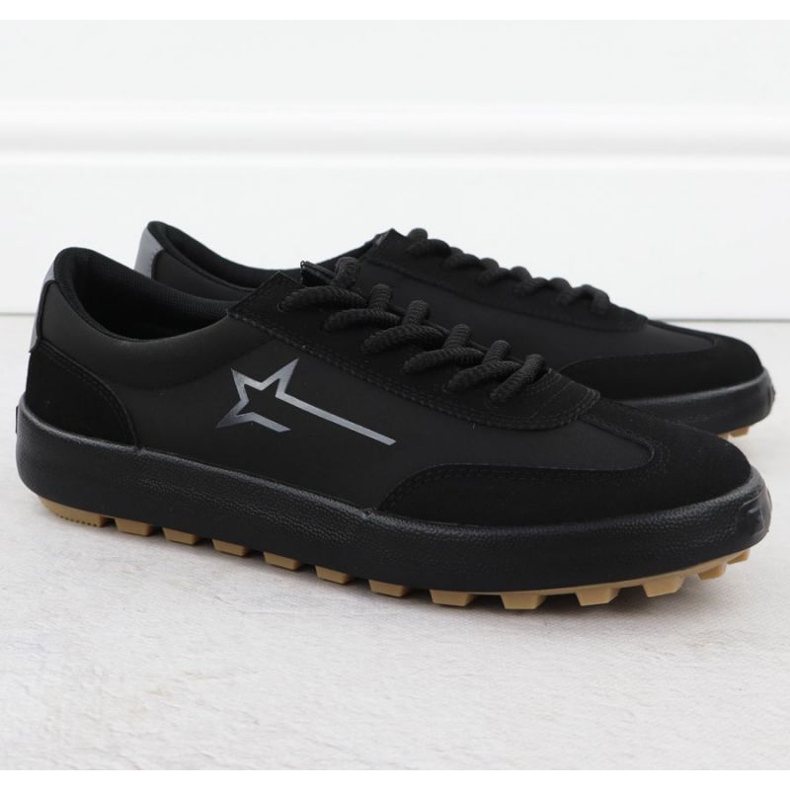 Big Star M NN174118 Int2149 Sneaker nero