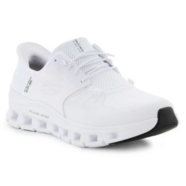 Skechers Schechers Slip Ins: Glide-Step Pro M 232930-wht scarpe bianco