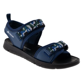 Sandals Martes Marweso JR 92800312722 blu