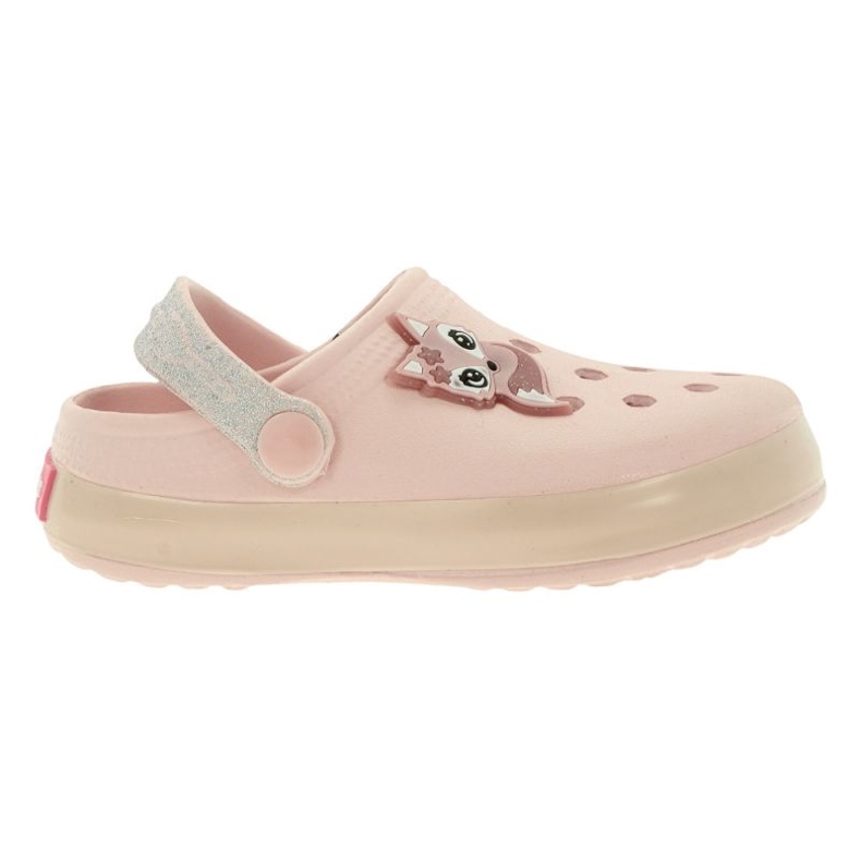 Sandals Martes Martine Kids JR 92800354613 rosa