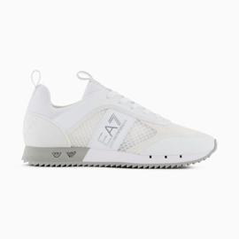 EMporio Armani EA7 M X8X027-XK050-00175 Scarpe bianco