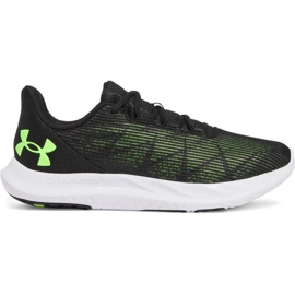 Under Armour UA Velocità carica Swift M 3026999-005 Scarpe nero