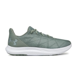 Under Armour UA Velocità carica Swift M 3026999-348 scarpe verde