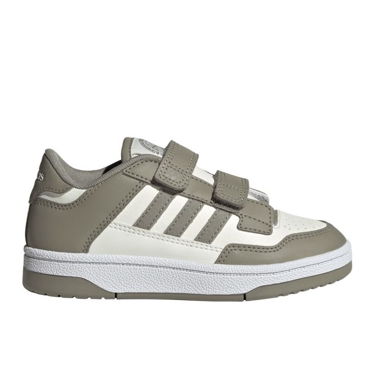 Scarpe adidas Rapid Court JR JP7653 verde