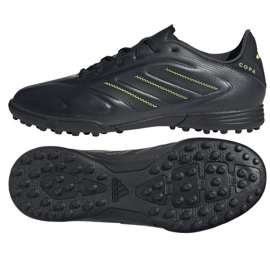 ADIDAS COPA PURE III League TF JR JR2882 Scarpe nero