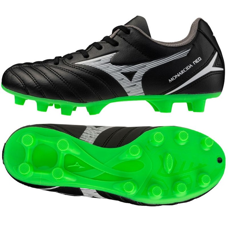 Mizuno Mizuno Neo III Seleziona JR P1GB252502 Scarpe multicolore