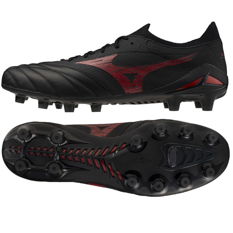 Mizuno Morelia neo iv beta elite fg m p1ga254200 scarpe multicolore