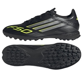 ADIDAS F50 League TF M JH7725 Scarpe nero