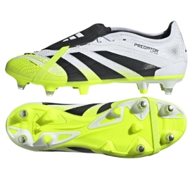 Scarpe Adidas Predator Pro Ft SG M JS4077 multicolore
